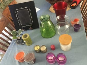 DECORATIVE ITEMS 1