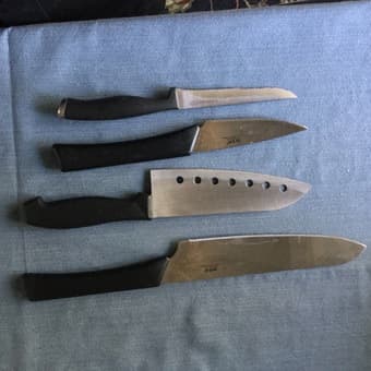 KNIVES SETS- knife 1