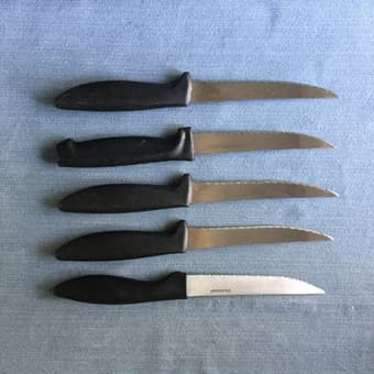 KNIVES SETS- knife 2