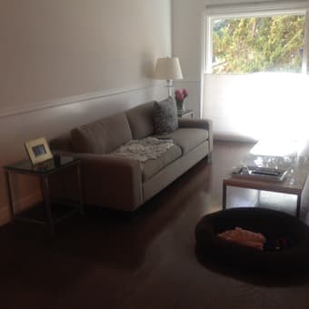 1 BR/BA in 2 BR/BA renovated condo in Menlo Park, near Stanford 3
