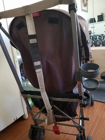 MacLaren Umbrella Single & Double Strollers; Door Jumper; Baby Carrier 3