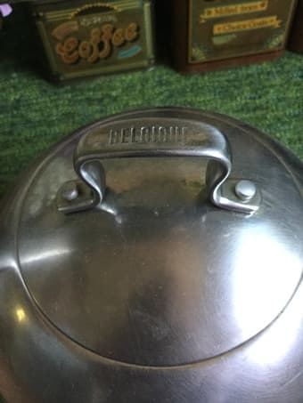 FANCY BELGIQUE  KETTLE 3