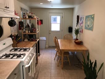 Lovely, private bedroom for sublet in NoPa 3BR apt, 8/19 - 9/20 3