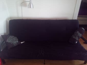 Amazing Move Out Sale: Ikea Couch 1