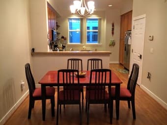 Room in Townhouse next to Dowtown San Jose / Caltrain 3