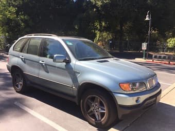BMW X5 sales - low price- excellent condition 2