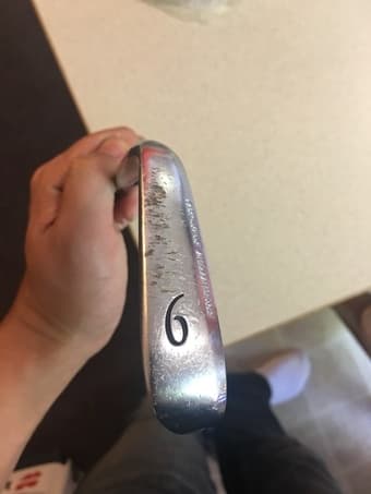 Bridgestone J36  6 iron 3