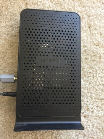 Move out for sale:N300-300Mbps wifi cable modem router 3