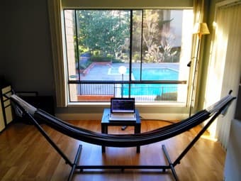 Room in Beautiful Mountain View Condominium Available for Subletting 2