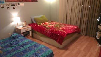 Room in Beautiful Mountain View Condominium Available for Subletting 3