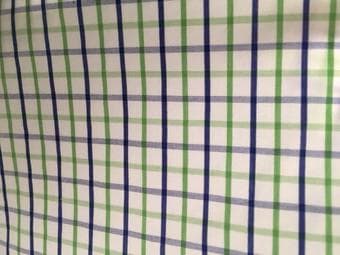 Slim-Fit Custom-Made Collared Shirt 1