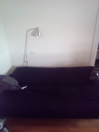 AMAZING COUCH (extensible become e a bed) 2