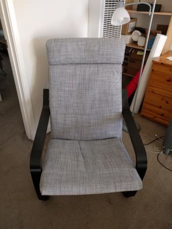 Armchair 1