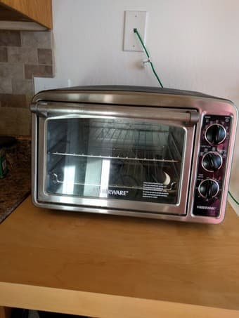 Countertop oven 1