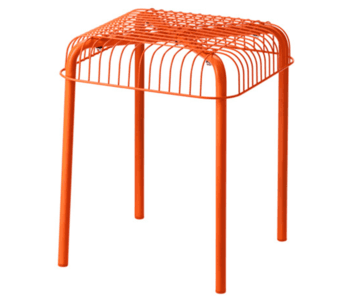 Metallic Stool 1