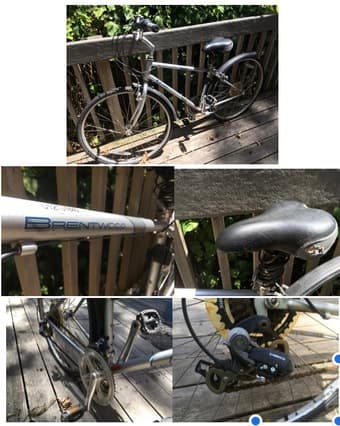 KHS Brentwood Bike for sale 1