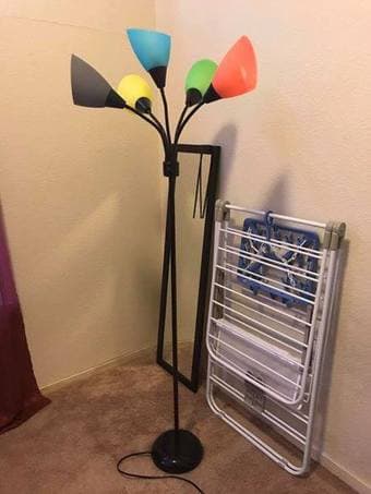 Floor Lamp 1