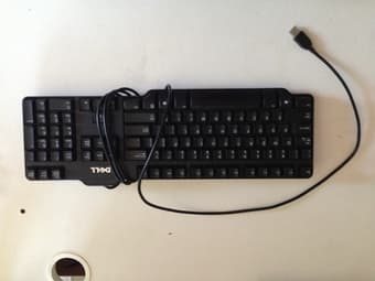 body scale, dell keyboard and cooler fan for laptop 3