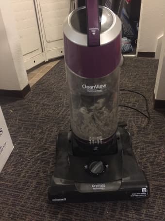 BISSELL CleanView Vacuum with OnePass 1