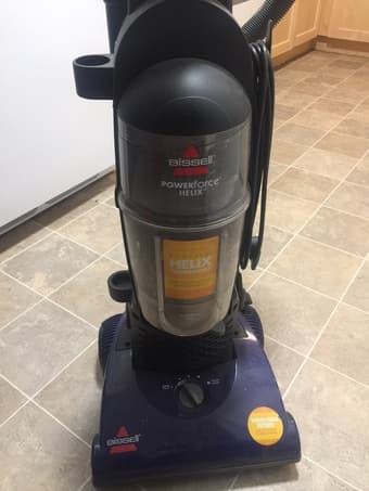 bissell powerforce helix vacuum 1