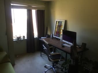 Bedroom in 2BR 2BA in Potrero (SF) next to Caltrain 2