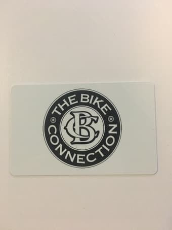 Gift Card worth $1000 for The Bike Connection on El Camino 1