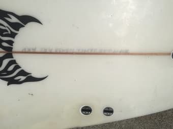 Surfboard - 5'10'' Lost Subdriver 3