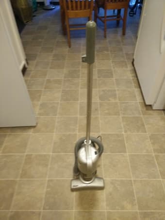 Portable Small Vacuum Cleaner 1