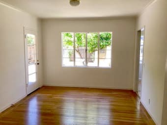 Sunny, charming master bedroom in heart of OLD PALO ALTO share 2