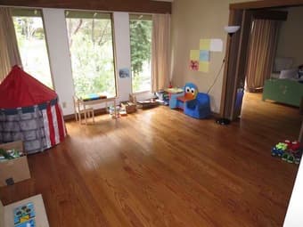 2B/1B in a beautiful house near Stanford 2
