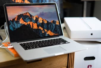 15 inch Retina Macbook Pro 1