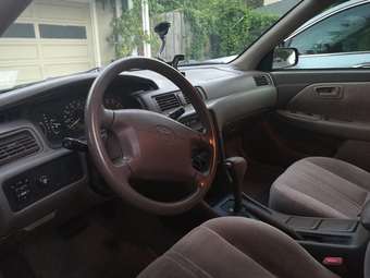 《回国售车》1998 Toyota Camry LE,Black,140K miles,Clean title 2