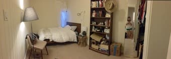 1 BR in 3BD/1BA house in the Mission/Bernal Heights SF. 1