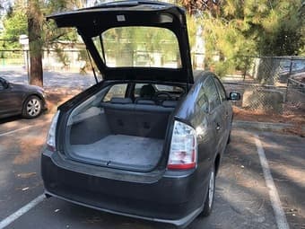 2007 Toyota Prius, Second owner 3
