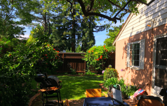 Beautiful private room with private bathroom in Menlo Park 1