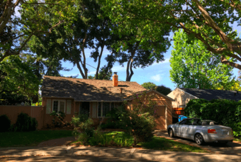 Beautiful private room with private bathroom in Menlo Park 2
