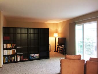Sunnyvale2室1厅中客厅出租 2