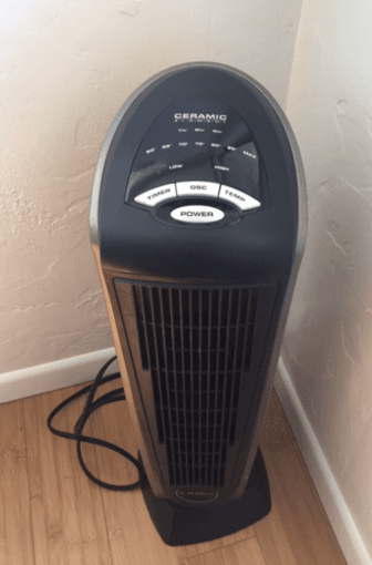 Lasko 751320 Ceramic Tower Heater 1