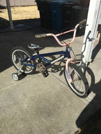 20" Spiderman BMX Bike - for boys, girls or adults 1