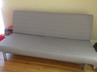 Sleeper sofa 2