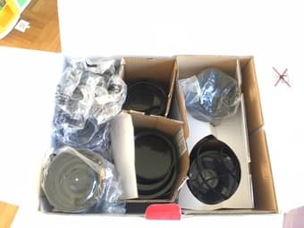 Moving sale: Magic Bullet Deluxe 26 Piece Mixer & Blender 2