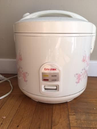 Rice cooker 1