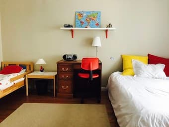 3BR / 1.5 BA furnished house in San Carlos (Sept - Jan) 3