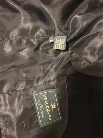 Men's Suit 2