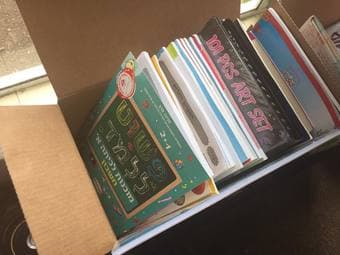 Moving sale - Garage sale -  Aug 12th morning 1