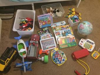 Moving sale - Garage sale -  Aug 12th morning 4