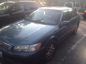 2000 Toyota Camry 3.0 ，Black,150K miles,Clean title 2