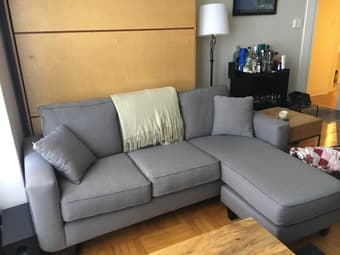 Couch for Sale 1