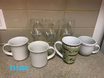 Dinnerware for sale 3