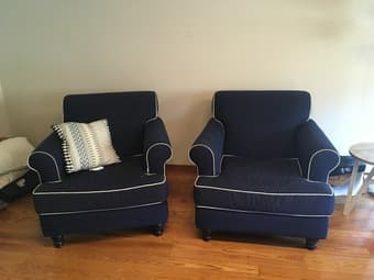 Arm Chair 1